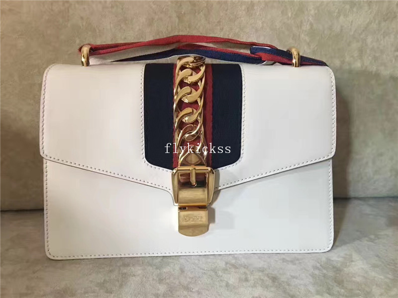 GC Sylvie Medium Shoulder Bag